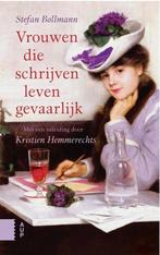 Vrouwen die schrijven leven gevaarlijk 9789463724203, Boeken, Verzenden, Gelezen, Kristien Hemmerechts