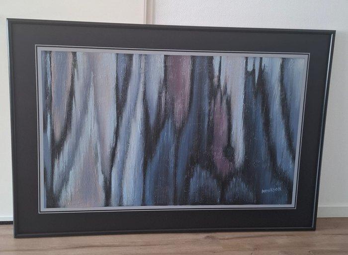 Edward Arthur Anderson (1923-2005) - Anderson, Antiek en Kunst, Kunst | Schilderijen | Modern