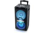 Veiling - Muse DJ - PartySpeaker met accu - 300 watt - CD en