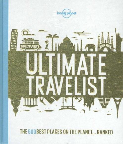 Lonely Planet: Ultimate Travelist (1st Ed) 9781743607473, Livres, Livres Autre, Envoi