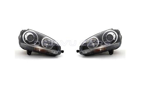 D2S Xenon Koplampen voor Volkswagen Golf 5 & Jetta 3, Auto diversen, Tuning en Styling, Ophalen of Verzenden