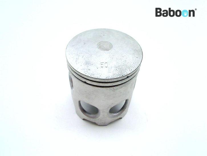 Piston Yamaha RD 350 LC YPVS 1986-1989 (RD350LC 1WW) +0.50mm, Motoren, Onderdelen | Yamaha, Verzenden