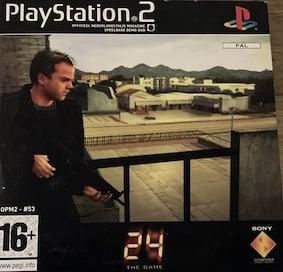 PS2 Demo DVD 24 the Game (PS2 Games) (Playstation 2), Games en Spelcomputers, Games | Sony PlayStation 2, Zo goed als nieuw, Ophalen of Verzenden