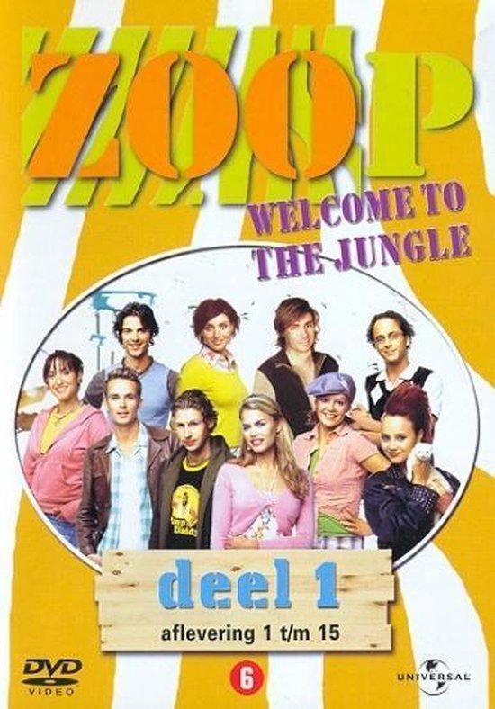 Zoop deel 1 (dvd tweedehands film), Cd's en Dvd's, Dvd's | Actie, Ophalen of Verzenden