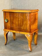 Kabinet - Hout, Italiaanse stijl eerste 1900