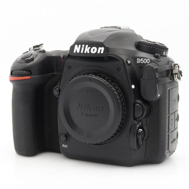 Nikon D500 body | Tweedehands, Audio, Tv en Foto, Fotocamera's Digitaal, Zo goed als nieuw, Nikon, Verzenden