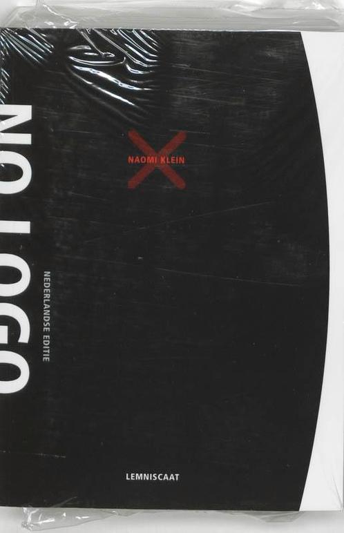No Logo 9789056376000 Naomi Klein, Boeken, Politiek en Maatschappij, Gelezen, Verzenden
