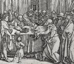 Albrecht Dürer / Marcantonio Raimondi - The Sacrifice of St, Antiquités & Art