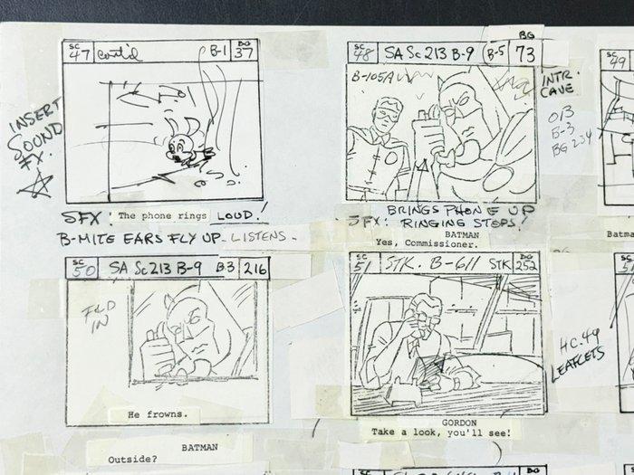 The Adventures of Batman (1968/69) - 1 Oorspronkelijke, Cd's en Dvd's, Dvd's | Tekenfilms en Animatie