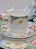 Villeroy & Boch – Canari – Kaffeeservice mit Zubehör – Bone