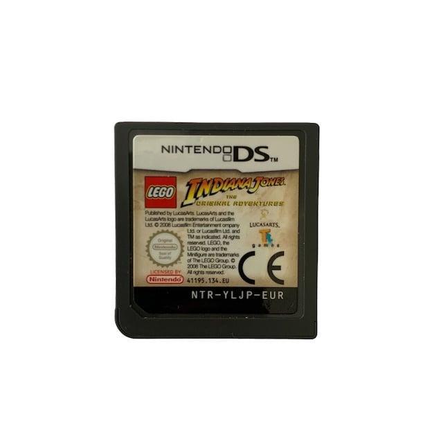 Lego Indiana Jones The Original Adventures - EUR (Losse, Games en Spelcomputers, Games | Nintendo DS, Verzenden