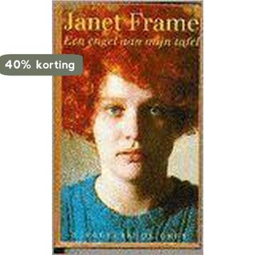 Engel aan mijn tafel een 9789052260358 Frame Jane, Verzenden, Frame Jane