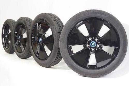 BMW i3 19 inch velgen 427 + Winterbanden Continental Origine, Auto-onderdelen, Banden en Velgen, Ophalen of Verzenden