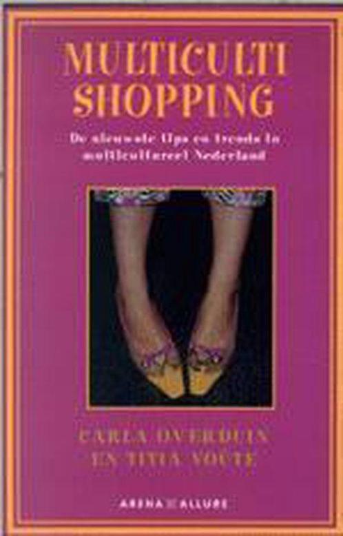 Multiculti shopping 9789069745442 Titia Voute, Boeken, Hobby en Vrije tijd, Zo goed als nieuw, Verzenden