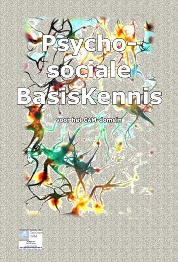PsychoSociale BasisKennis voor het CAM-Domein / Boeken in, Verzenden, Nico Smits