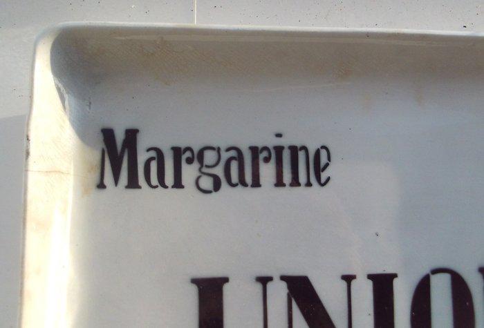 Margarine Union Melange Superieur - Margarine Union -, Antiquités & Art, Antiquités | Assiettes décoratives & Carrelages