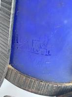 Muller Frères - Vaas - Grote vaas Art Nouveau ondertekend