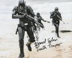 Star Wars: Rogue One - Signed by Daniel Eghan (Death, Nieuw