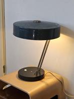 SIS - S.I.S - Tafellamp - Metaal, Chroom - Zware lamp.