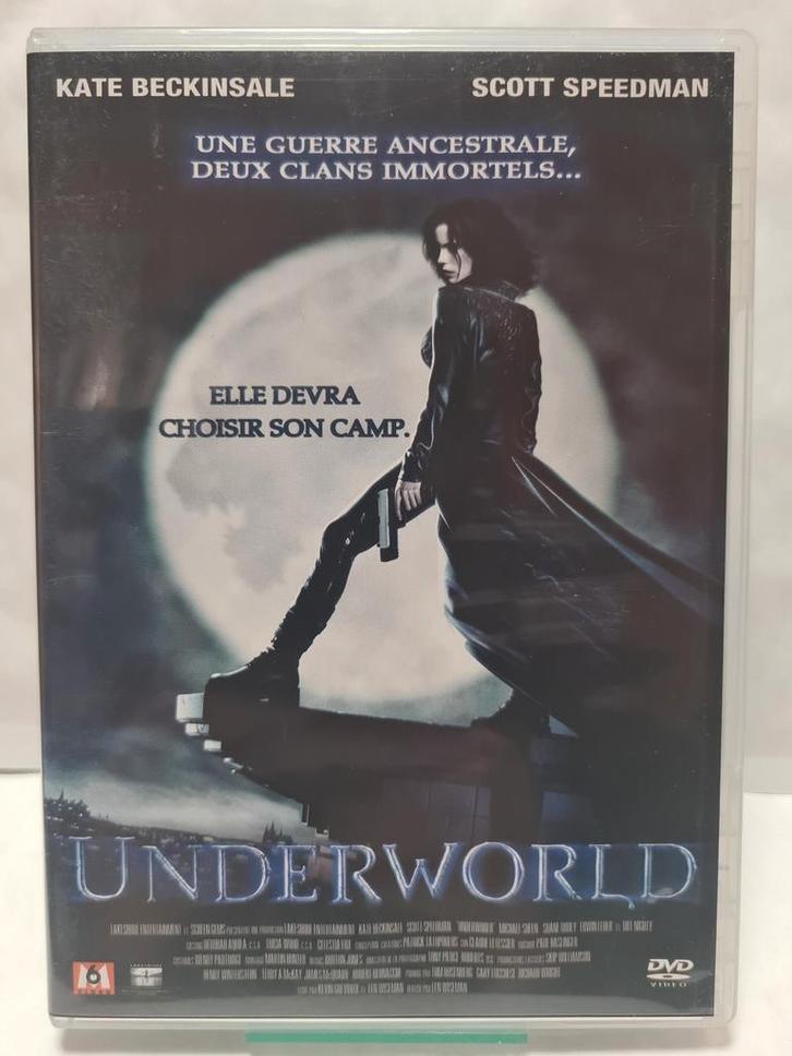 UNDERWORLD (IMPORT WITHOUT DUTCH SUBS) (DVD), CD & DVD, DVD | Autres DVD