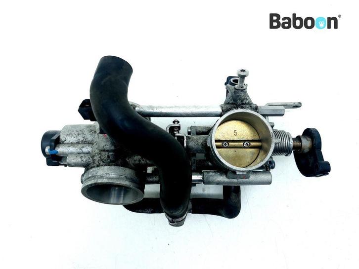 Gasklep Huis Ducati Monster 1100 EVO 2011-2013, Motoren, Onderdelen | Ducati, Gebruikt, Verzenden