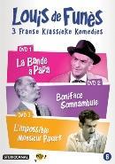 Louis de Funes box 3 op DVD, CD & DVD, Verzenden