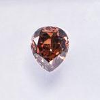 Zonder Minimumprijs - 1 pcs Diamant (Natuurlijk gekleurd) -, Handtassen en Accessoires, Edelstenen, Nieuw