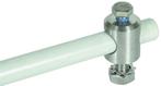 Dehn Klembout D 16mm Stst Met Schroefmoer En Sluitring -, Doe-het-zelf en Bouw, Elektriciteit en Kabels, Verzenden, Nieuw