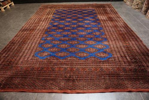 Boekara art deco - Tapijt - 375 cm - 285 cm, Huis en Inrichting, Stoffering | Tapijten en Vloerkleden