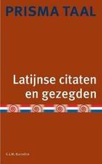 Latijnse citaten en gezegden / Prisma taal 9789027478603, Boeken, Gelezen, Verzenden, Nederlands, G.J.M. Bartelink