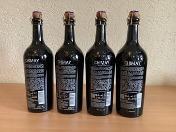 Chimay - Grande Réserve Fermentée en Barriques 2020, 2021,
