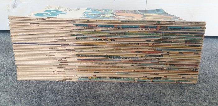 Pep - Jaargangen 1970 en 1971 compleet plus bundels, Boeken, Stripverhalen
