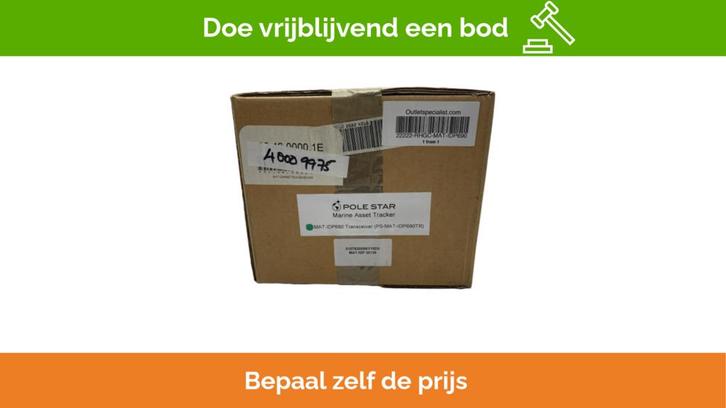 Bieden: Transerv IDP690 Scheepsbewakingsbox -, Watersport en Boten, Navigatiemiddelen en Scheepselektronica, Ophalen of Verzenden