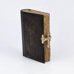 Gebedenboek met 14kt. gouden slot, D. Spitaels, Antwerpen