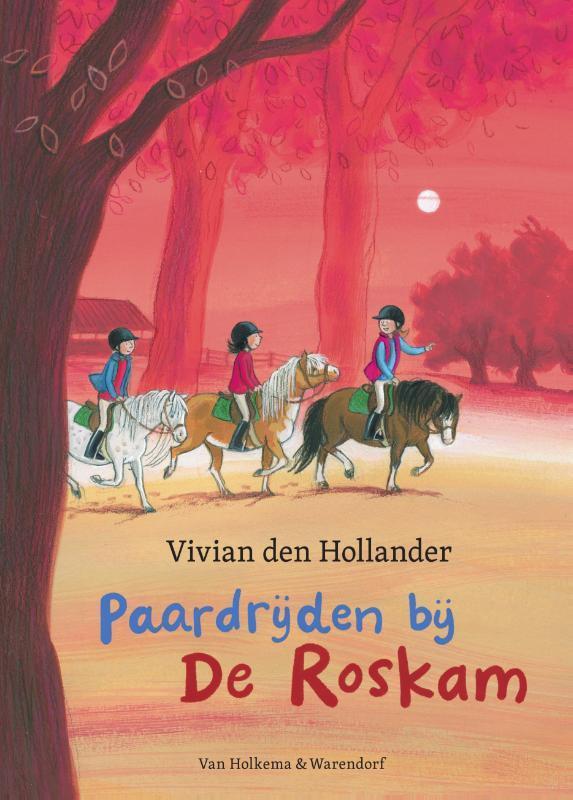 Paardrijden bij De Roskam / De Roskam 9789000381326, Boeken, Kinderboeken | Jeugd | onder 10 jaar, Gelezen, Verzenden
