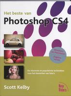 Beste Photoshop Cs4 9789043017633, Scott Kelby, Zo goed als nieuw, Verzenden