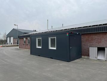 Hoogwaardige werfcontainer kopen? vlot geleverd!