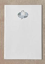 Brochure de lancement du Centre de la BD Belge Promotional, Boeken, Nieuw