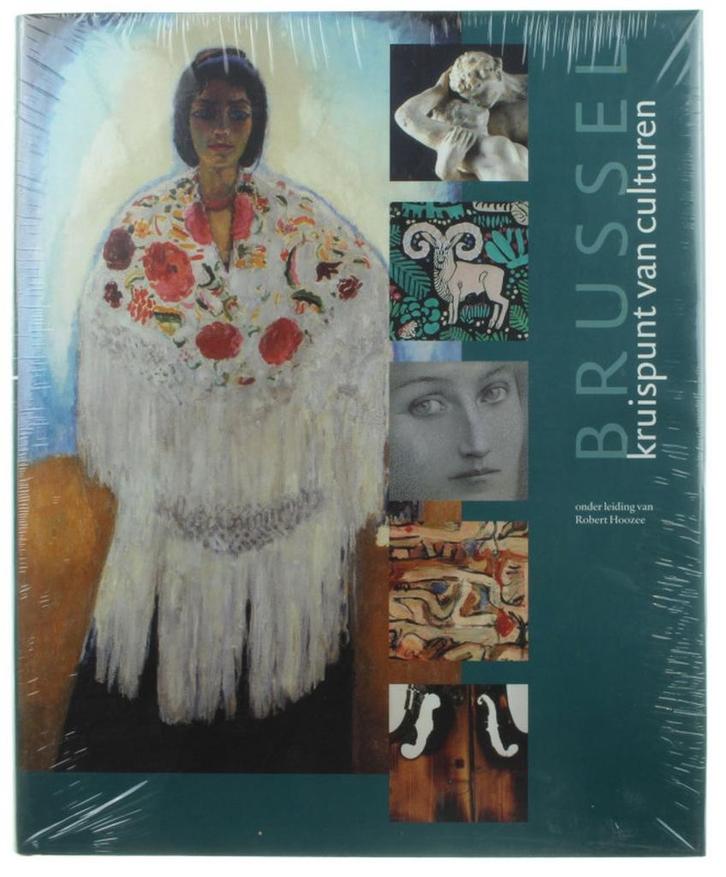 Brussel, kruispunt van culturen 9789061534563, Boeken, Geschiedenis | Wereld, Gelezen, Verzenden