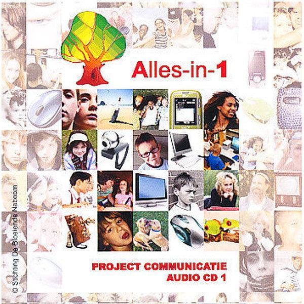 Alles-in-1 Audio CD 1 Communicatie, Boeken, Schoolboeken, Verzenden