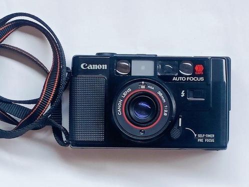 Canon AF35M Autoboy Appareil photo argentique, Audio, Tv en Foto, Fotocamera's Analoog