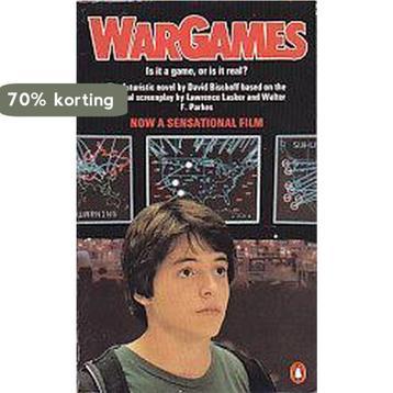Wargames 9780140070507 Bischoff, Verzenden, Bischoff