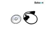Krukas Positie Sensor Moto Guzzi V7 750 ie Stone II, Verzenden, Gebruikt