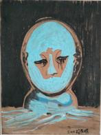 Yang Maoyuan (1966) - Face