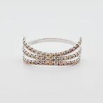 Zonder Minimumprijs - Ring 14 kt. -  0.53ct. tw. Diamant, Nieuw