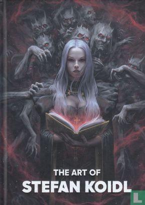 ? - The Art of Stefan Koidl - 2022, Boeken, Prentenboeken en Plaatjesalbums, Zo goed als nieuw, Verzenden