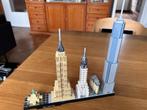 Lego Set - 21028 - Architecture - New York, Nieuw