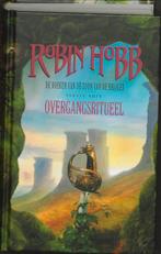 Overgangsritueel / De Boeken van De Zoon van de Krijger / 1, Boeken, Fantasy, Verzenden, Gelezen, Robin Hobb