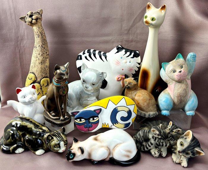 Laurel Burch, Porceval, Veronese, Vaga, Jenny Winstead -, Antiquités & Art, Curiosités & Brocante