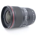 Canon EF 16-35mm F/4 L IS USM occasion, Verzenden, Zo goed als nieuw